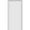 Ekena Millwork Standard Foster Plinth Block With Rounded Edge, 2"W x 4"H x 1/2"P PBP020X040X050FOS05 - alternate 3